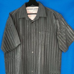Eighty Eight Button Down Men's Large